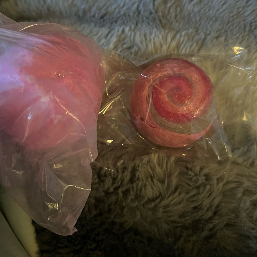 Lush Bath Bundle